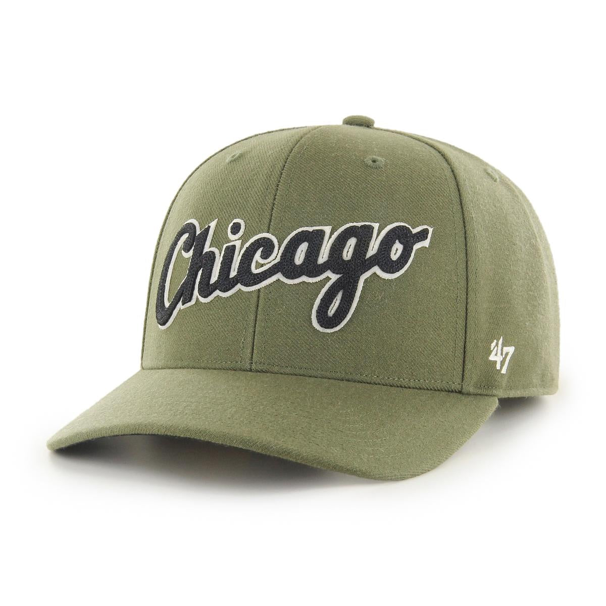 Chicago White Sox MLB Snapback Snapback Adjustable Vintage Streetwear Cap