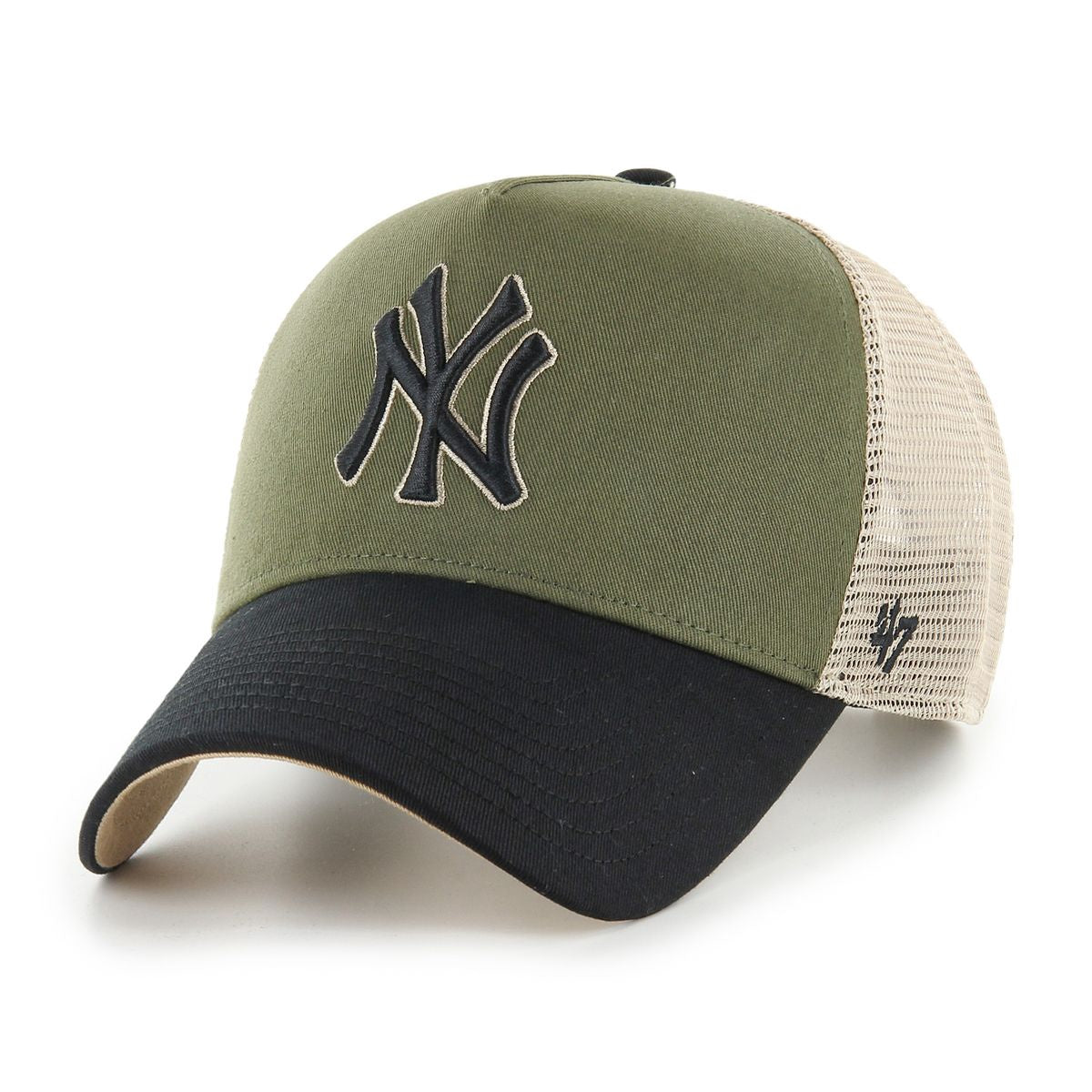 New York Yankees Ballpark Mesh Tt MLB Vintage Snapback Baseball Cap Adjustable Streetwear Hat MLB Snapback Snapback Adjustable Vintage Streetwear Cap