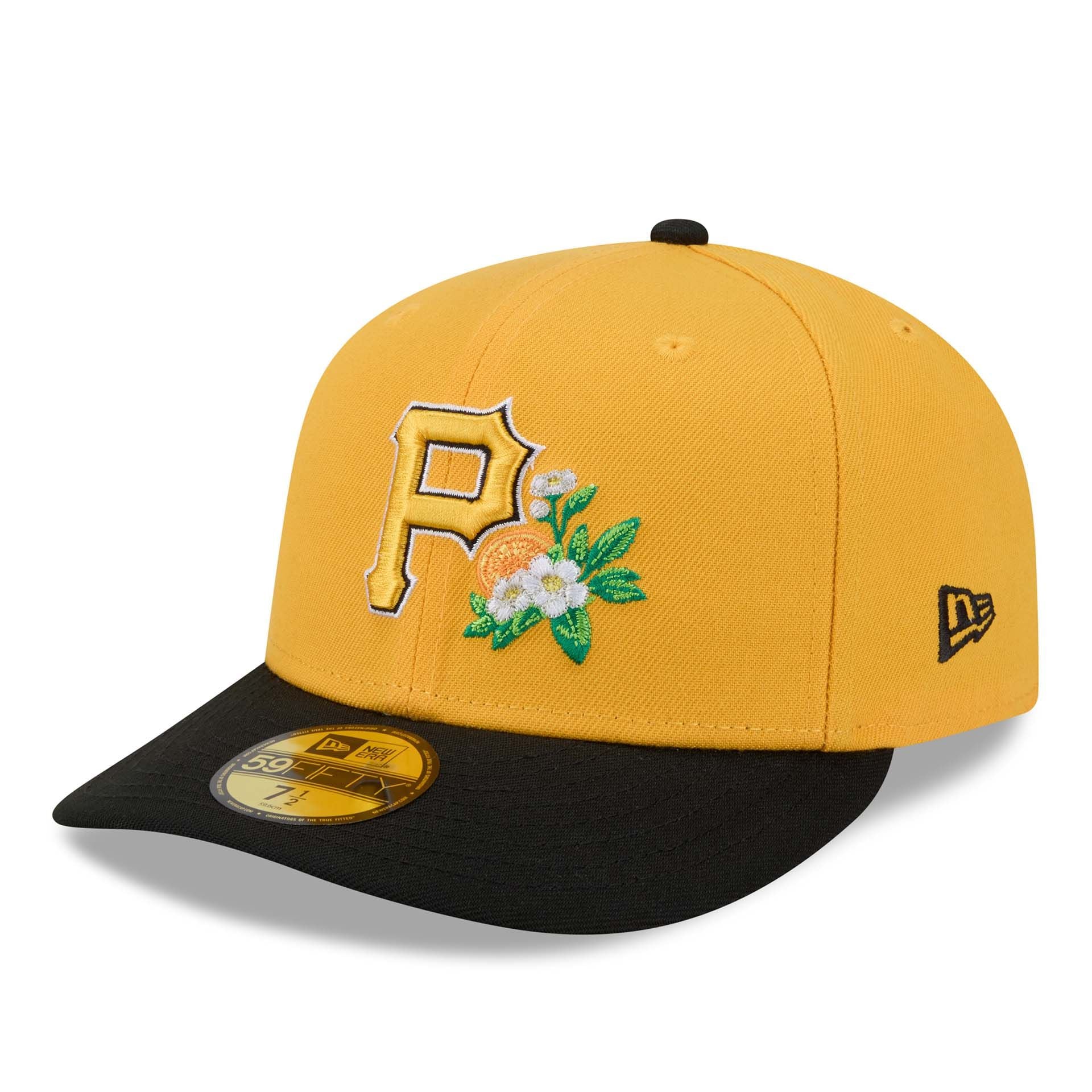 Pittsburgh Pirates Spring Training 2026 59Fifty Fitted MLB Vintage Snapback Baseball Cap Adjustable Streetwear Hat MLB Snapback Snapback Adjustable Vintage Streetwear Cap