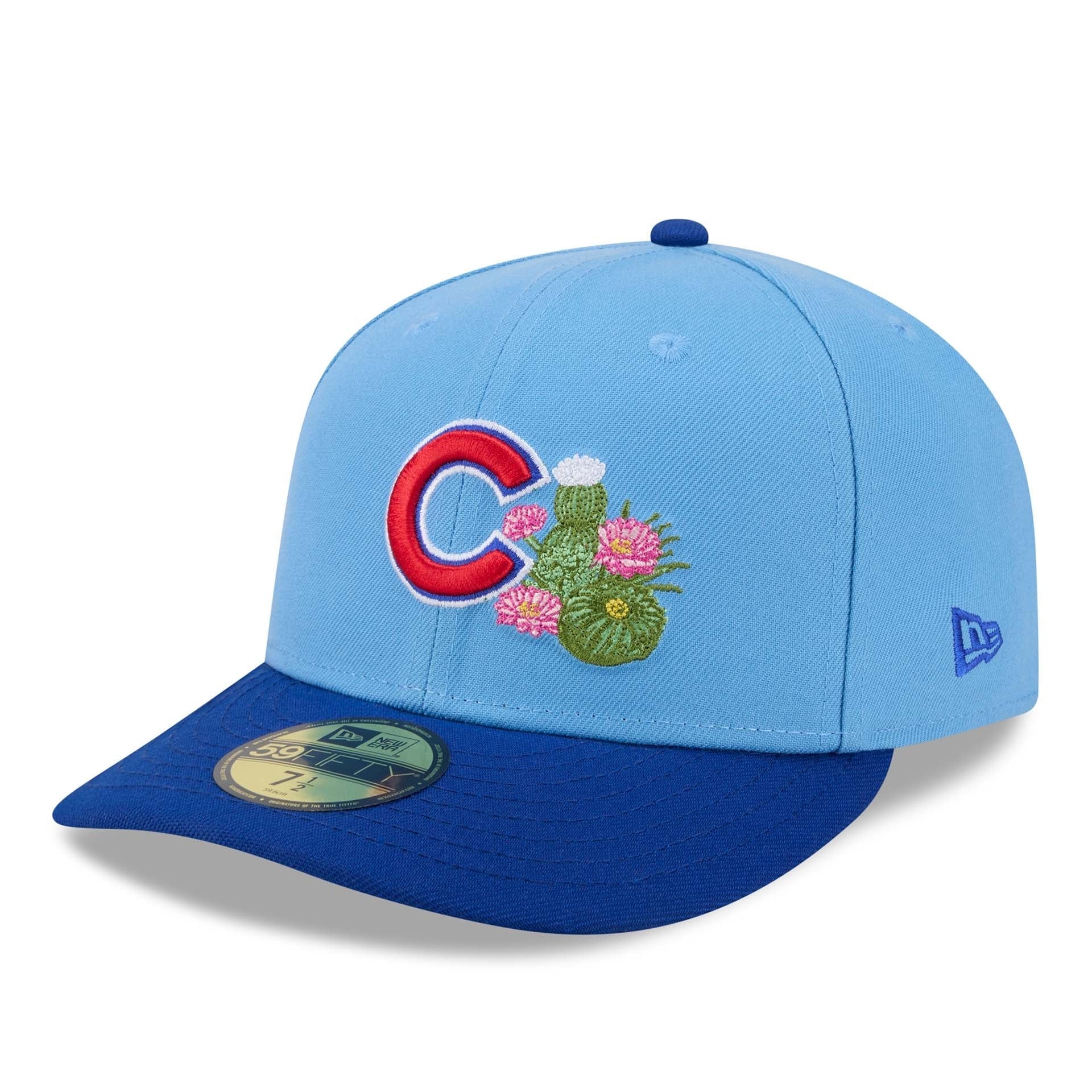 Chicago Cubs Spring Training 2026 59Fifty Fitted MLB Vintage Snapback Baseball Cap Adjustable Streetwear Hat MLB Snapback Snapback Adjustable Vintage Streetwear Cap