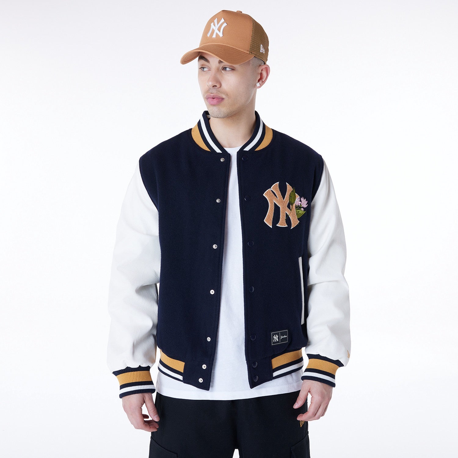 MLB Team MLB Snapback Snapback Adjustable Vintage Streetwear Cap