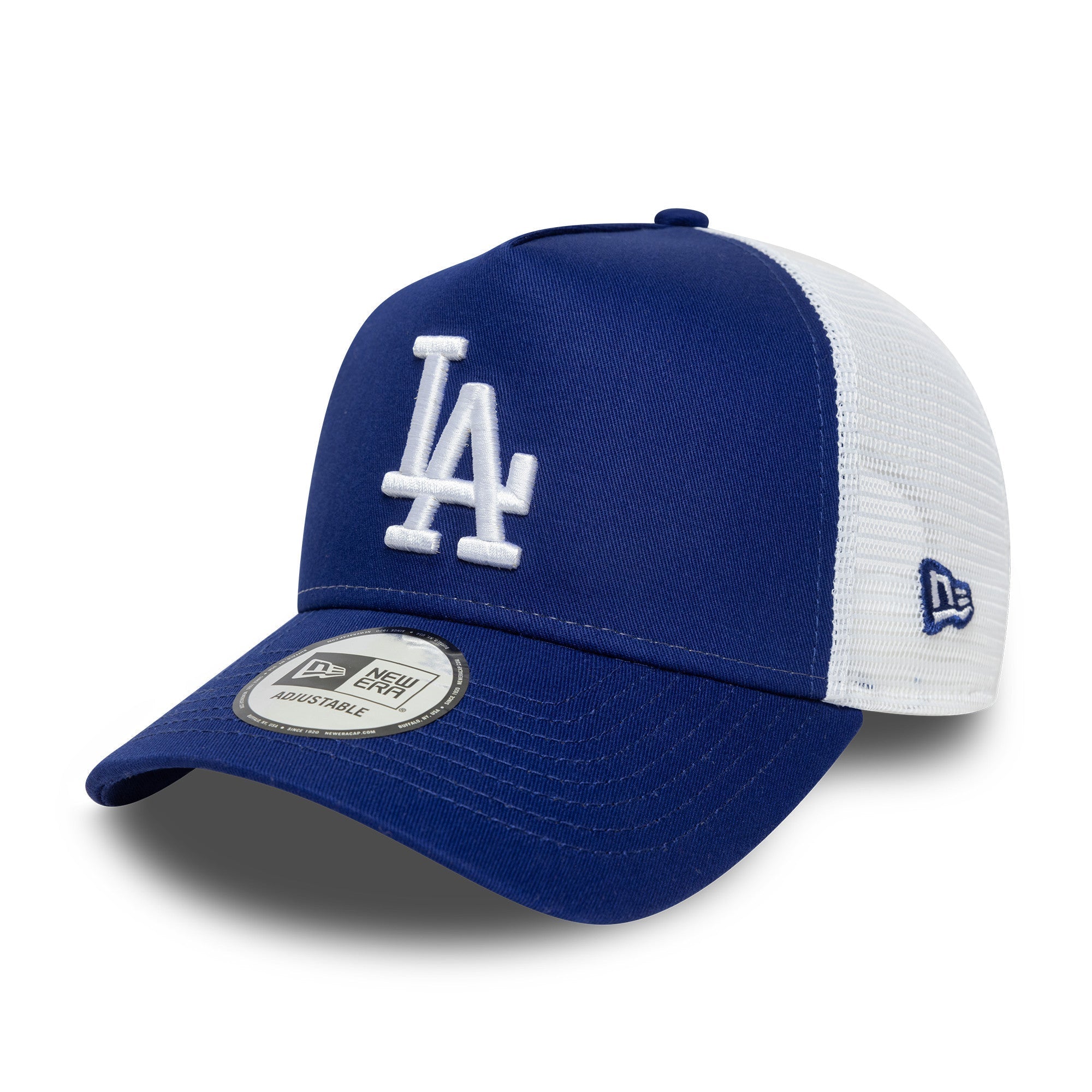 Los Angeles Dodgers Trucker Snapback Side Patch MLB Vintage Snapback Baseball Cap Adjustable Streetwear Hat MLB Snapback Snapback Adjustable Vintage Streetwear Cap