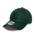 New York Yankees League Essential 9Forty Strapback MLB Vintage Snapback Baseball Cap Adjustable Streetwear Hat MLB Snapback Snapback Adjustable Vintage Streetwear Cap