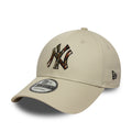 New York Yankees 9Forty Outline Strapback MLB Vintage Snapback Baseball Cap Adjustable Streetwear Hat MLB Snapback Snapback Adjustable Vintage Streetwear Cap