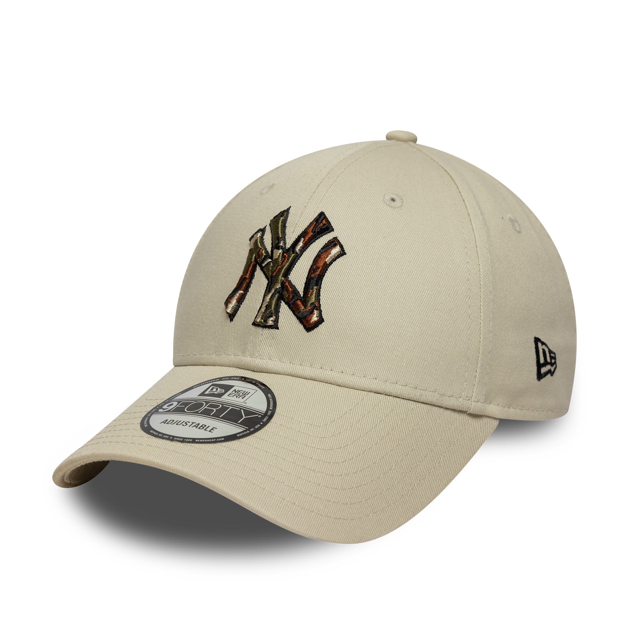 New York Yankees 9Forty Outline Strapback MLB Vintage Snapback Baseball Cap Adjustable Streetwear Hat MLB Snapback Snapback Adjustable Vintage Streetwear Cap