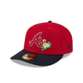 Atlanta Braves Spring Training 2026 59Fifty Fitted MLB Vintage Snapback Baseball Cap Adjustable Streetwear Hat MLB Snapback Snapback Adjustable Vintage Streetwear Cap