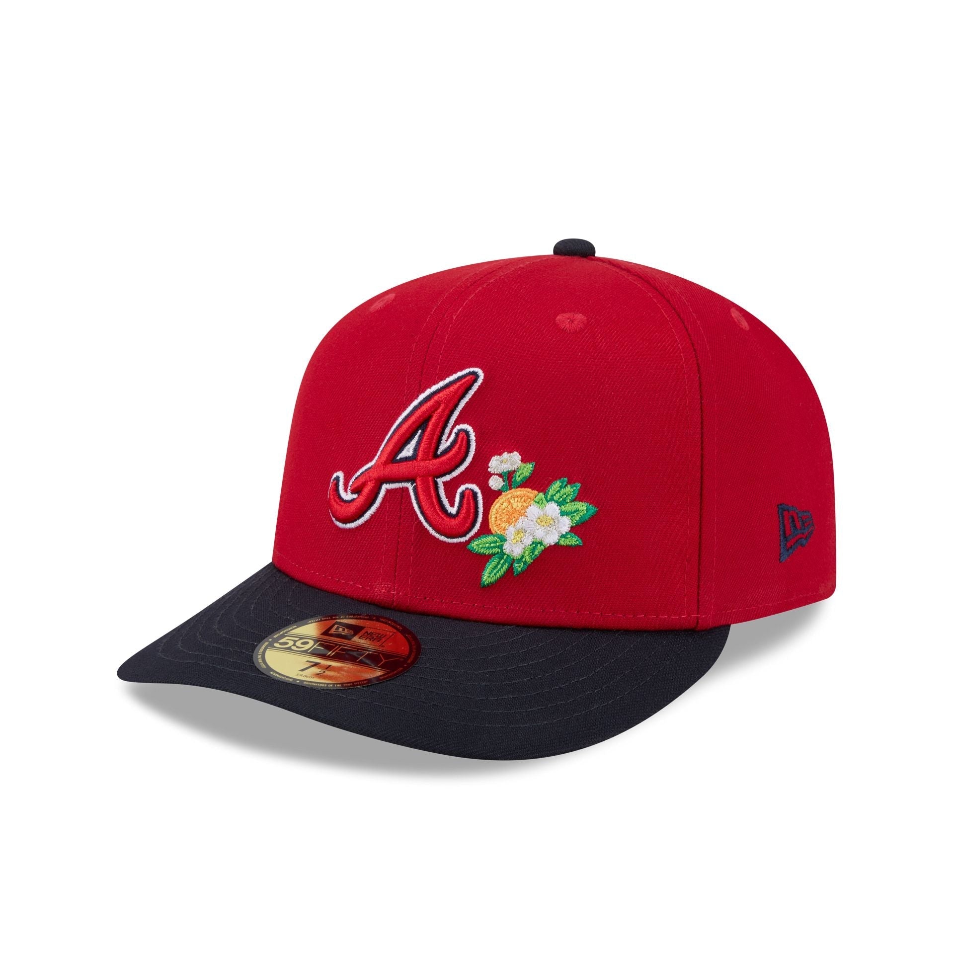 Atlanta Braves Spring Training 2026 59Fifty Fitted MLB Vintage Snapback Baseball Cap Adjustable Streetwear Hat MLB Snapback Snapback Adjustable Vintage Streetwear Cap