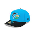 Miami Marlins Spring Training 2026 59Fifty Fitted MLB Vintage Snapback Baseball Cap Adjustable Streetwear Hat MLB Snapback Snapback Adjustable Vintage Streetwear Cap