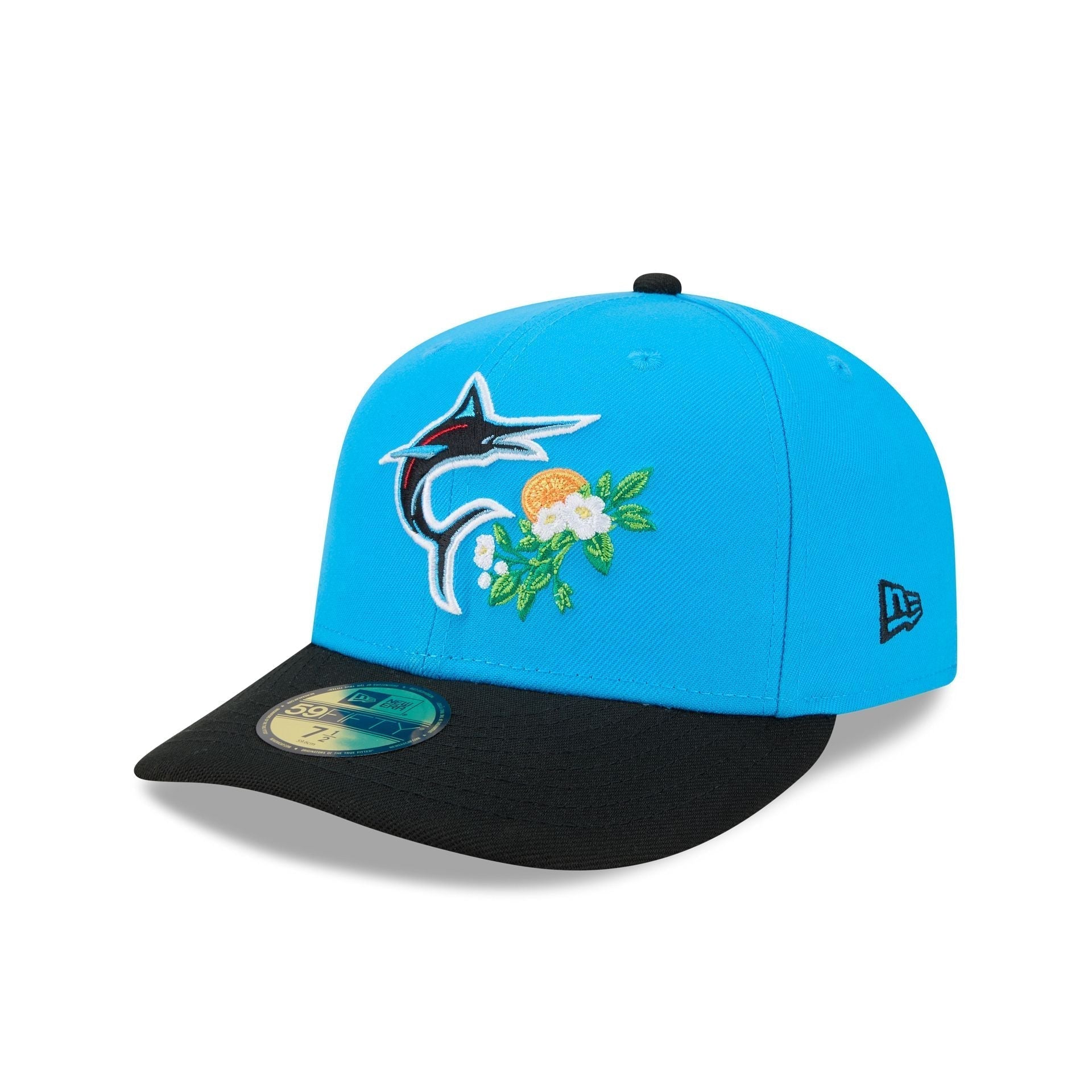 Miami Marlins Spring Training 2026 59Fifty Fitted MLB Vintage Snapback Baseball Cap Adjustable Streetwear Hat MLB Snapback Snapback Adjustable Vintage Streetwear Cap