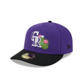 Colorado Rockies Spring Training 2026 59Fifty Fitted MLB Vintage Snapback Baseball Cap Adjustable Streetwear Hat MLB Snapback Snapback Adjustable Vintage Streetwear Cap