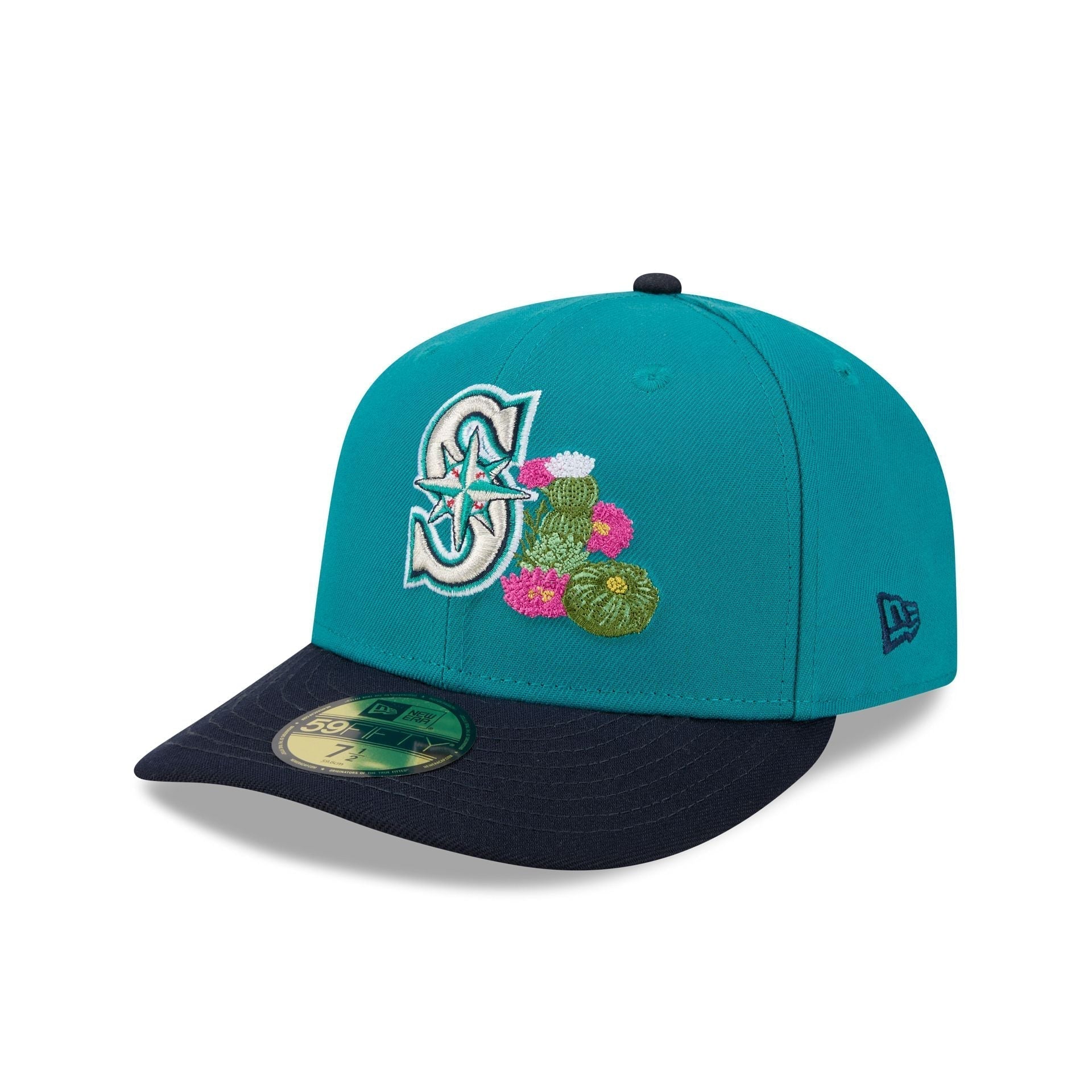 Seattle Mariners Spring Training 2026 59Fifty Fitted MLB Vintage Snapback Baseball Cap Adjustable Streetwear Hat MLB Snapback Snapback Adjustable Vintage Streetwear Cap