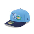 Tampa Bay Rays Spring Training 2026 59Fifty Fitted MLB Vintage Snapback Baseball Cap Adjustable Streetwear Hat MLB Snapback Snapback Adjustable Vintage Streetwear Cap