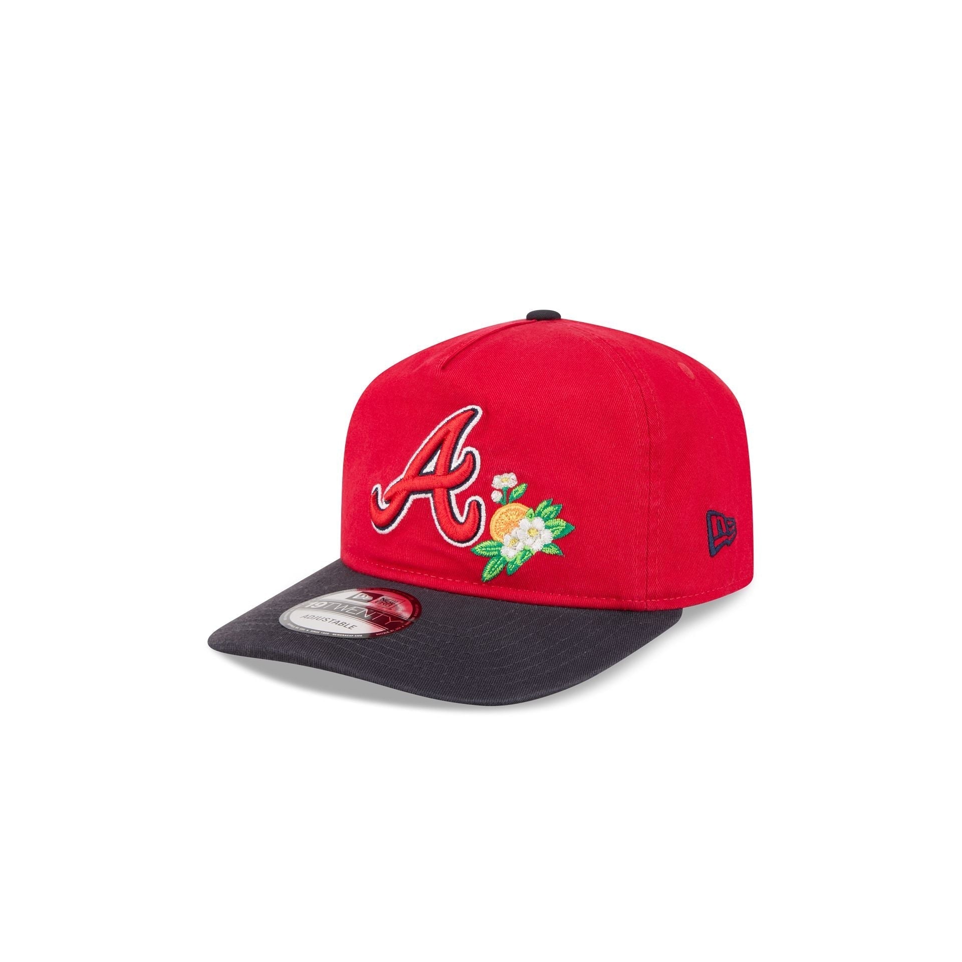 Atlanta Braves 19Twenty Spring Training MLB Vintage Snapback Baseball Cap Adjustable Streetwear Hat MLB Snapback Snapback Adjustable Vintage Streetwear Cap