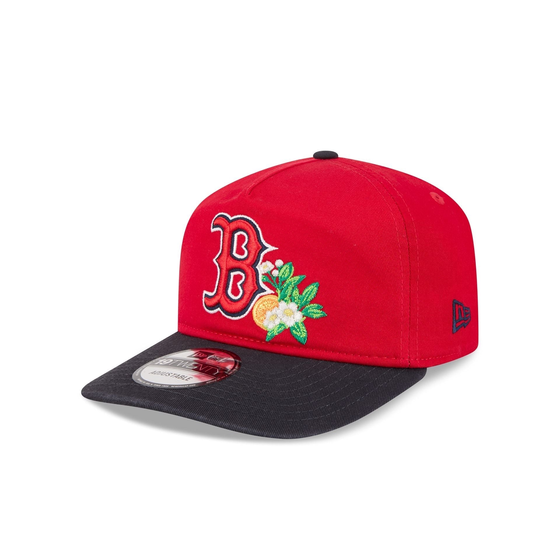 Boston Red Sox 19Twenty Spring Training MLB Vintage Snapback Baseball Cap Adjustable Streetwear Hat MLB Snapback Snapback Adjustable Vintage Streetwear Cap