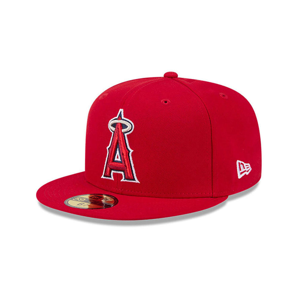 Anaheim Angels Hidden Hit 59Fifty Fitted MLB Vintage Snapback Baseball Cap Adjustable Streetwear Hat MLB Snapback Snapback Adjustable Vintage Streetwear Cap