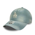 Los Angeles Dodgers Womens Aframe 9Twenty Strapback MLB Vintage Snapback Baseball Cap Adjustable Streetwear Hat MLB Snapback Snapback Adjustable Vintage Streetwear Cap