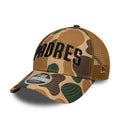San Diego Padres 9Forty M Crown Trucker Snapback MLB Vintage Snapback Baseball Cap Adjustable Streetwear Hat MLB Snapback Snapback Adjustable Vintage Streetwear Cap