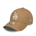 Los Angeles Dodgers Linnen 9Forty Women Strapback Snapback MLB Vintage Snapback Baseball Cap Adjustable Streetwear Hat MLB Snapback Snapback Adjustable Vintage Streetwear Cap