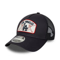 Los Angeles Dodgers Patch Snapback Trucker MLB Vintage Snapback Baseball Cap Adjustable Streetwear Hat MLB Snapback Snapback Adjustable Vintage Streetwear Cap