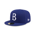 Brooklyn Dodgers Jackie Robinson Day 2026 59Fifty MLB Vintage Snapback Baseball Cap Adjustable Streetwear Hat MLB Snapback Snapback Adjustable Vintage Streetwear Cap