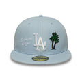Los Angeles Dodgers City Icon 59Fifty Fitted MLB Vintage Snapback Baseball Cap Adjustable Streetwear Hat MLB Snapback Snapback Adjustable Vintage Streetwear Cap