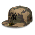 New York Yankees 59Fifty Fitted MLB Vintage Snapback Baseball Cap Adjustable Streetwear Hat MLB Snapback Snapback Adjustable Vintage Streetwear Cap