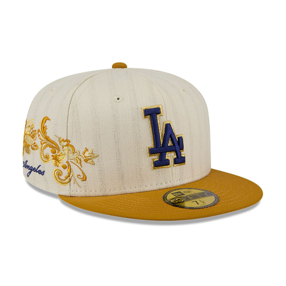 Los Angeles Dodgers 5950Day MLB Vintage Snapback Baseball Cap Adjustable Streetwear Hat MLB Snapback Snapback Adjustable Vintage Streetwear Cap