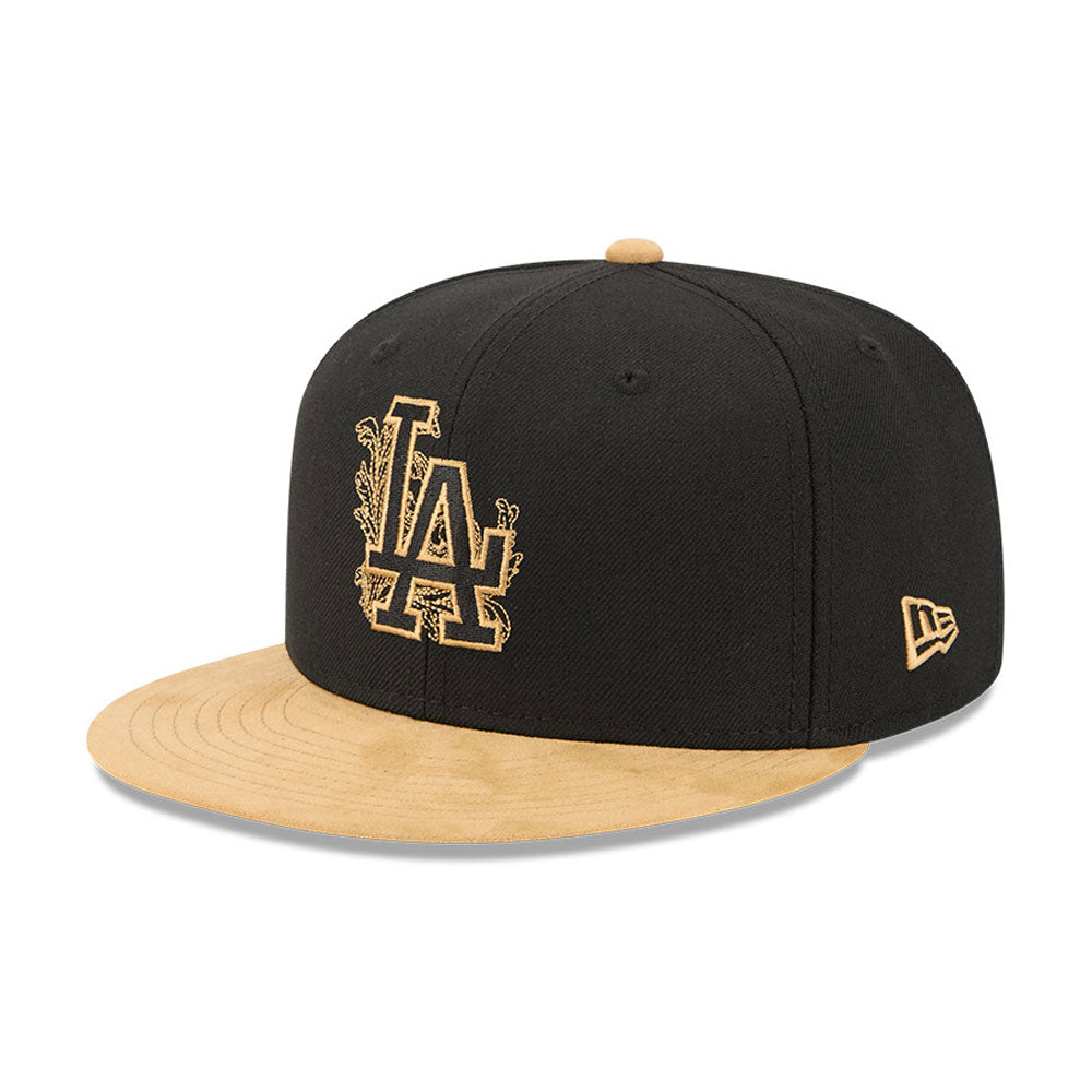 Los Angeles Dodgers 5950Day MLB Vintage Snapback Baseball Cap Adjustable Streetwear Hat MLB Snapback Snapback Adjustable Vintage Streetwear Cap