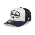 New York Yankees 5950 Day Fitted Trucker MLB Vintage Snapback Baseball Cap Adjustable Streetwear Hat MLB Snapback Snapback Adjustable Vintage Streetwear Cap