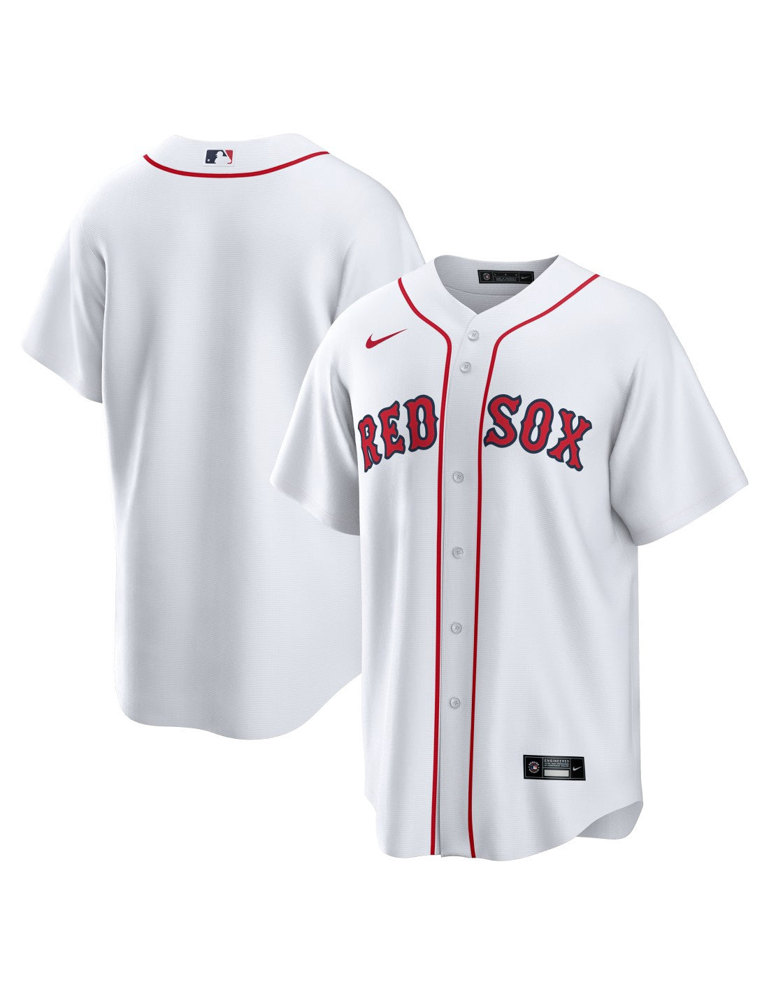 Boston Red Sox Home Game Jersey Nike MLB Vintage Snapback Baseball Cap Adjustable Streetwear Hat MLB Snapback Snapback Adjustable Vintage Streetwear Cap