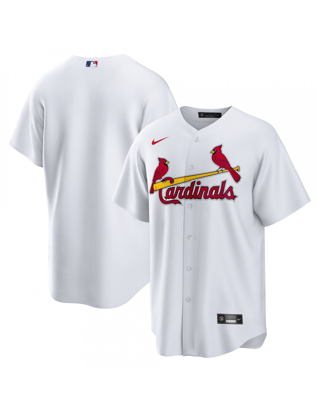 Nike Jersey St. Louis Cardinals Home MLB Vintage Snapback Baseball Cap Adjustable Streetwear Hat MLB Snapback Snapback Adjustable Vintage Streetwear Cap