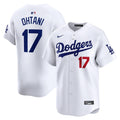Shohei Ohtani Los Angeles Dodgers Home Limited Jersey Nike MLB Vintage Snapback Baseball Cap Adjustable Streetwear Hat MLB Snapback Snapback Adjustable Vintage Streetwear Cap