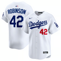 Jackie Robinson Brooklyn Dodgers Cooperstown Jersey Nike MLB Vintage Snapback Baseball Cap Adjustable Streetwear Hat MLB Snapback Snapback Adjustable Vintage Streetwear Cap