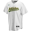 Nike Game Jersey Oakland Athletics Home MLB Vintage Snapback Baseball Cap Adjustable Streetwear Hat MLB Snapback Snapback Adjustable Vintage Streetwear Cap
