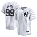 New York Yankees Nike White Aaron Judge 99 Jersey MLB Vintage Snapback Baseball Cap Adjustable Streetwear Hat MLB Snapback Snapback Adjustable Vintage Streetwear Cap