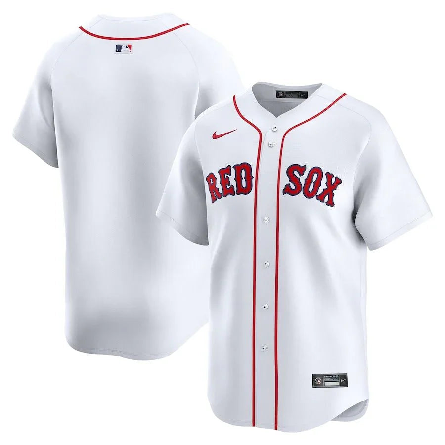 Boston Red Sox Nike White Jersey MLB Vintage Snapback Baseball Cap Adjustable Streetwear Hat MLB Snapback Snapback Adjustable Vintage Streetwear Cap