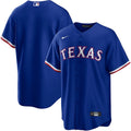 Texas Rangers Nike Blue Jersey MLB Vintage Snapback Baseball Cap Adjustable Streetwear Hat MLB Snapback Snapback Adjustable Vintage Streetwear Cap