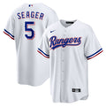 Texas Rangers White Corey Seager Jersey MLB Vintage Snapback Baseball Cap Adjustable Streetwear Hat MLB Snapback Snapback Adjustable Vintage Streetwear Cap