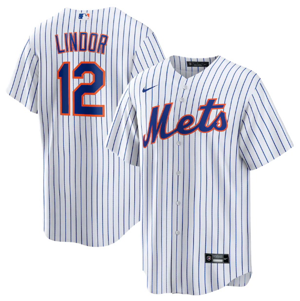 New York Mets Replica White Jersey MLB Vintage Snapback Baseball Cap Adjustable Streetwear Hat MLB Snapback Snapback Adjustable Vintage Streetwear Cap