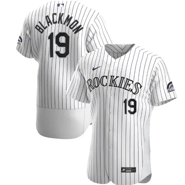 Colorado Rockies Authentic White Jersey MLB Vintage Snapback Baseball Cap Adjustable Streetwear Hat MLB Snapback Snapback Adjustable Vintage Streetwear Cap