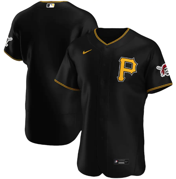 Pittsburgh Pirates Authentic Jersey MLB Vintage Snapback Baseball Cap Adjustable Streetwear Hat MLB Snapback Snapback Adjustable Vintage Streetwear Cap