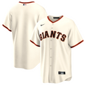 San Francisco Giants Silkada Replica Cream Jersey MLB Vintage Snapback Baseball Cap Adjustable Streetwear Hat MLB Snapback Snapback Adjustable Vintage Streetwear Cap