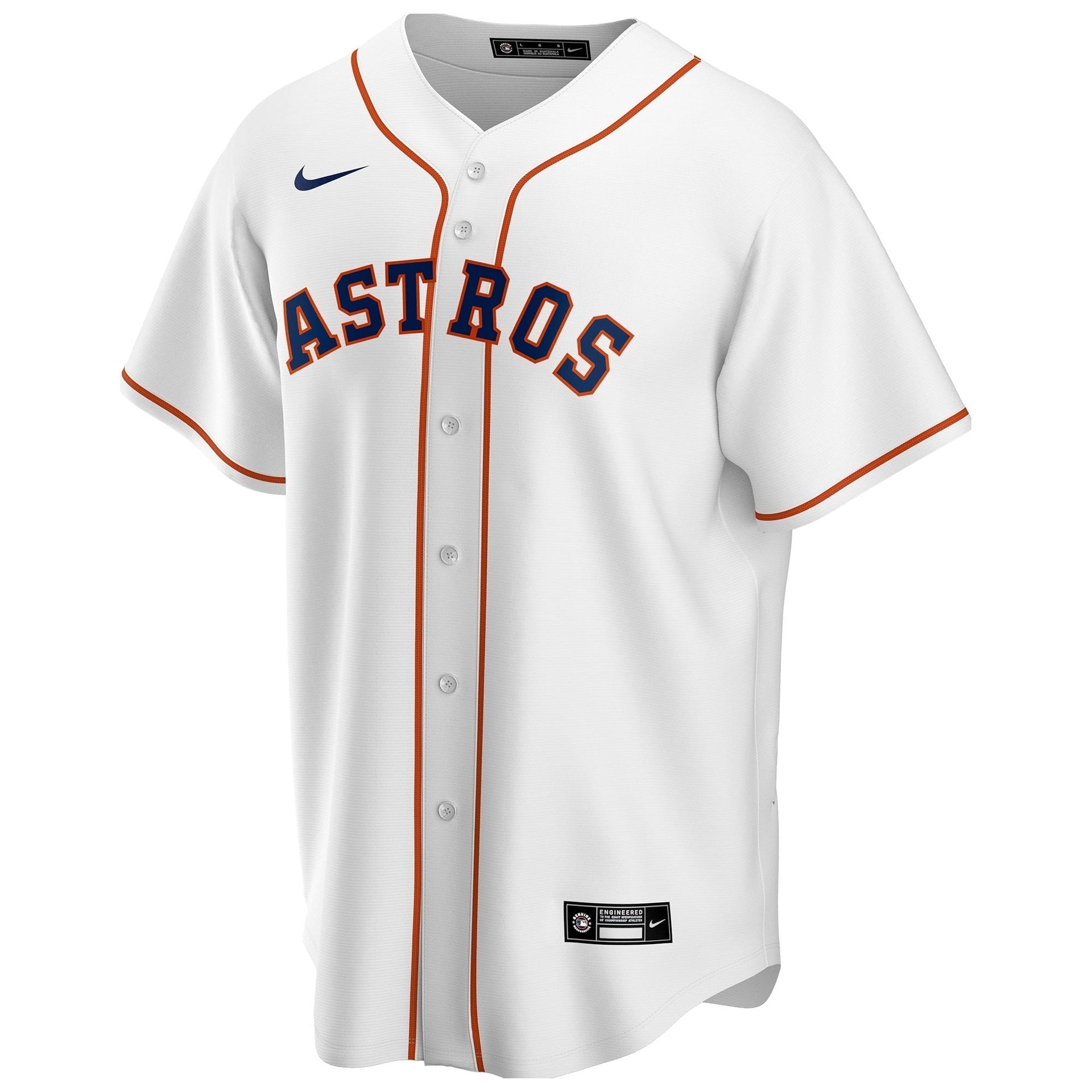 Nike Jersey Houston Astros Home MLB Vintage Snapback Baseball Cap Adjustable Streetwear Hat MLB Snapback Snapback Adjustable Vintage Streetwear Cap