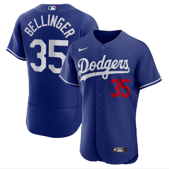 Los Angeles Dodgers Authentic Blue Jersey MLB Vintage Snapback Baseball Cap Adjustable Streetwear Hat MLB Snapback Snapback Adjustable Vintage Streetwear Cap