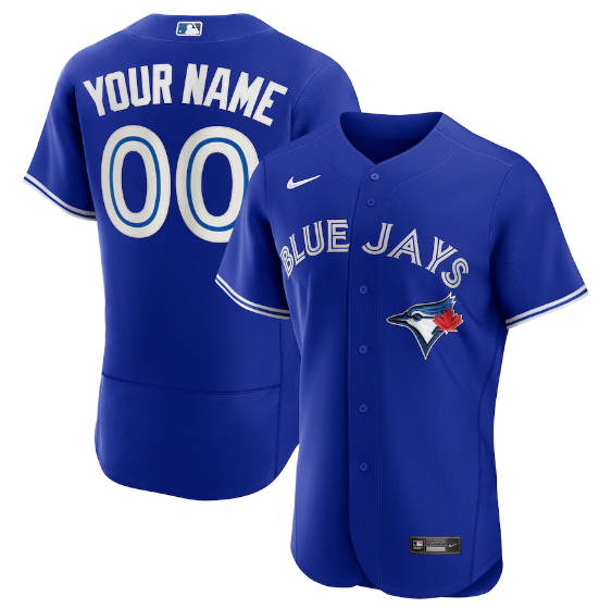 Toronto Blue Jays Authentic Blue Jersey MLB Vintage Snapback Baseball Cap Adjustable Streetwear Hat MLB Snapback Snapback Adjustable Vintage Streetwear Cap