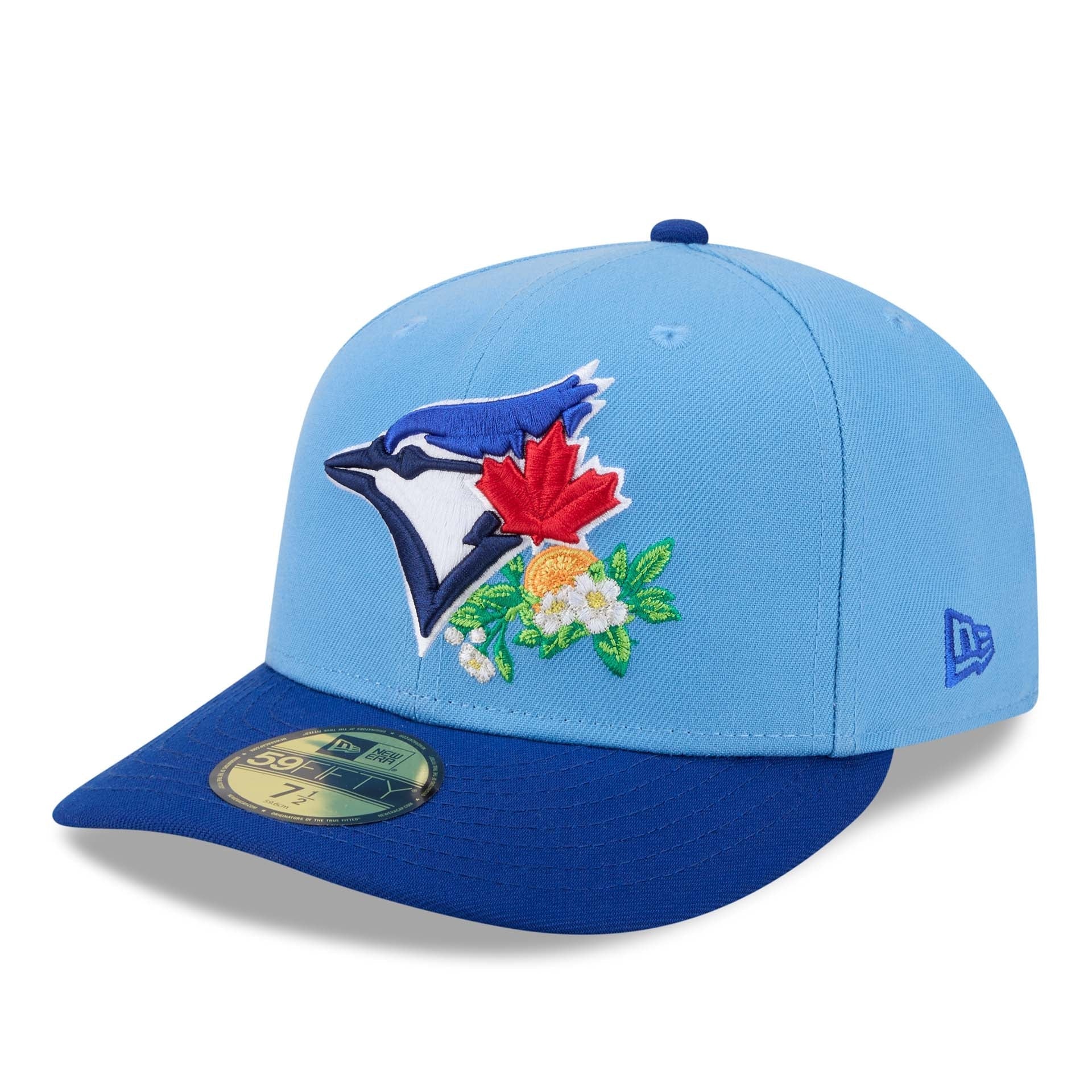 Toronto Blue Jays Spring Training 2026 59Fifty Fitted MLB Vintage Snapback Baseball Cap Adjustable Streetwear Hat MLB Snapback Snapback Adjustable Vintage Streetwear Cap