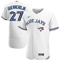Toronto Blue Jays Authentic White Jersey MLB Vintage Snapback Baseball Cap Adjustable Streetwear Hat MLB Snapback Snapback Adjustable Vintage Streetwear Cap