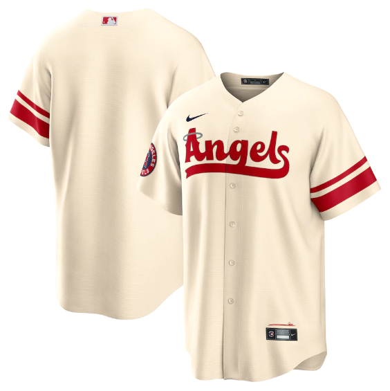 Los Angeles Angels City Connect Replica Jersey MLB Vintage Snapback Baseball Cap Adjustable Streetwear Hat MLB Snapback Snapback Adjustable Vintage Streetwear Cap