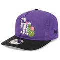 Colorado Rockies 19Twenty Spring Training MLB Vintage Snapback Baseball Cap Adjustable Streetwear Hat MLB Snapback Snapback Adjustable Vintage Streetwear Cap