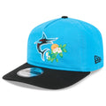 Miami Marlins 19Twenty Spring Training MLB Vintage Snapback Baseball Cap Adjustable Streetwear Hat MLB Snapback Snapback Adjustable Vintage Streetwear Cap